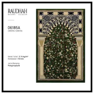 Raudhah Nabawi 6185A-G