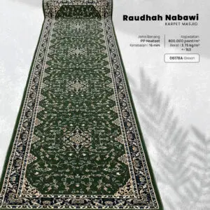 Raudhah Nabawi 6178A-G