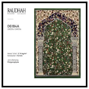 Raudhah Nabawi 6184A-G