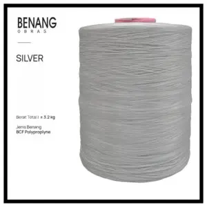 Benang BCF-Grey-14
