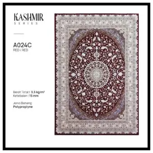 Kashmir A024C-R