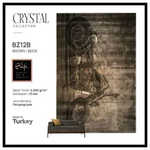 Crystal-BZ12B