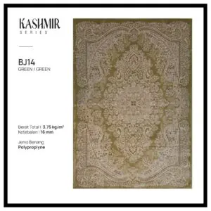 Kashmir BJ14-G