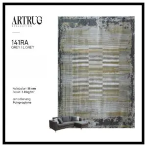 Artrug 0141RA
