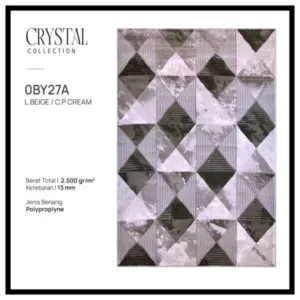 Crystal-BY27A