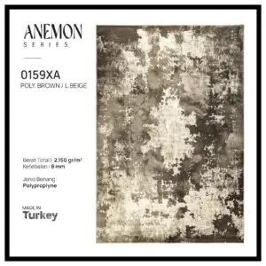 Anemon- 0159XA