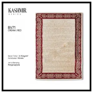 Kashmir BV71