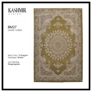Kashmir BM27