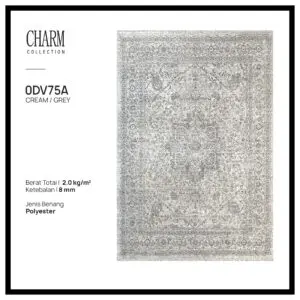 CHARM  DV75