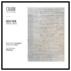 CHARM  DV76