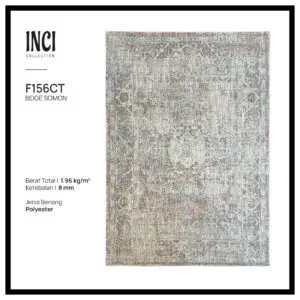 Inci F156CT