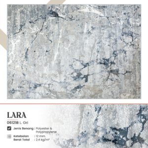 LARA - 6121B - Grey