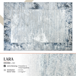 LARA - 6129B - Grey
