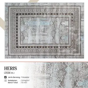 HERIS L252B - BEJ