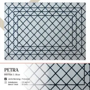 New Petra 06170A - D.blue