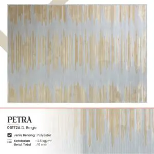 New Petra 6172A -bej