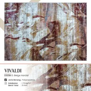 Vivaldi NEW- 2222B - B