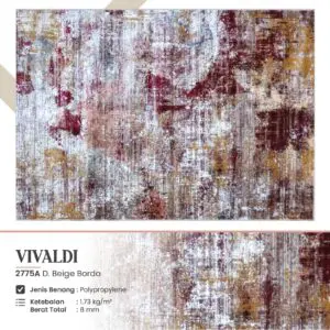 Vivaldi NEW - 2775A-D
