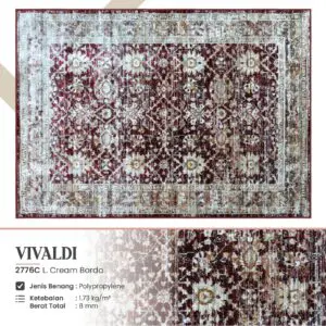 Vivaldi NEW - 2776C - R