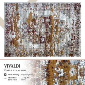 Vivaldi NEW- 2794C - L