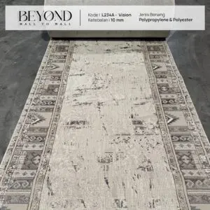 BEYOND L234A - V