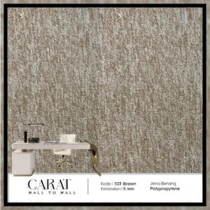 Carat - wall to wall -103