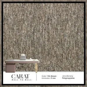 Carat - wall to wall -104