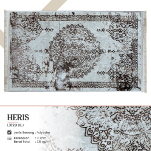 Heris - L312B - Beige