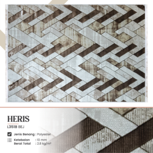 HERIS L0351B - BEJ