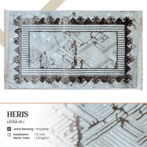 Heris - L370A - Beige