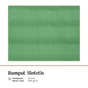 Rumput sintetis