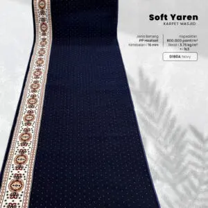 SOFT YAREN D0180-N