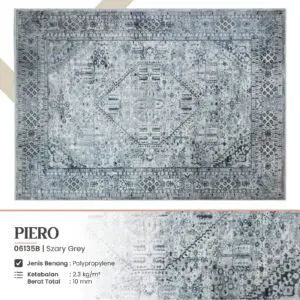 Piero 6135B - G