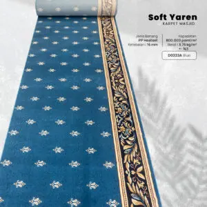 Soft Yaren D0333A-B