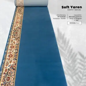 Soft Yaren D0334-B