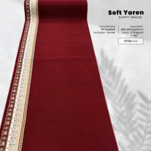 Soft Yaren 2775-R