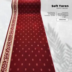 Soft Yaren D3354-R