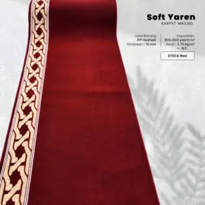 Soft Yaren D150-R