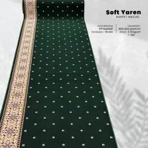 Soft Yaren D0322-G