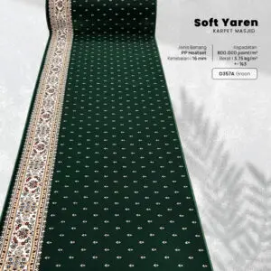 Soft Yaren D0357A