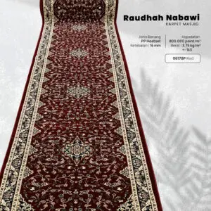 Raudhah Nabawi 6178P-R