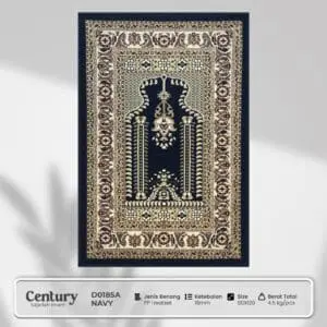 Century - D0185A - Navy