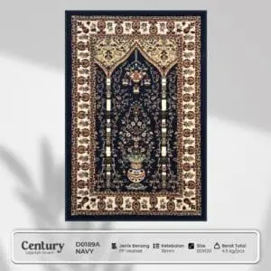 Century - D0189A - Navy