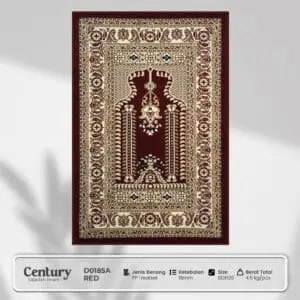 Century - D0185A - Red