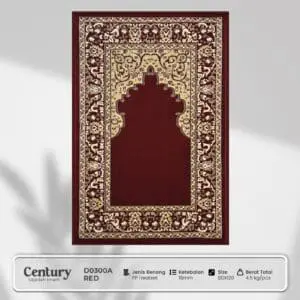 Century - D0300A - Red