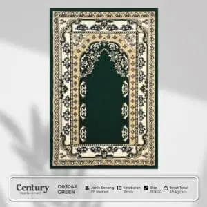 Century - D0304A - green