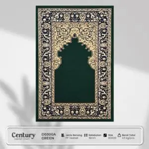Century - D0300A - green