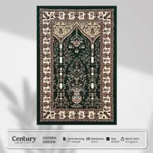 Century - D0189A - green