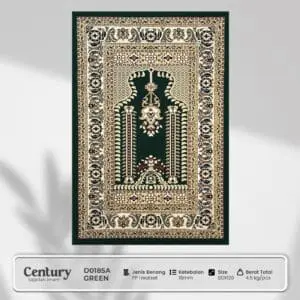 Century - D0185A - green