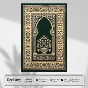 Century - D0371A - green